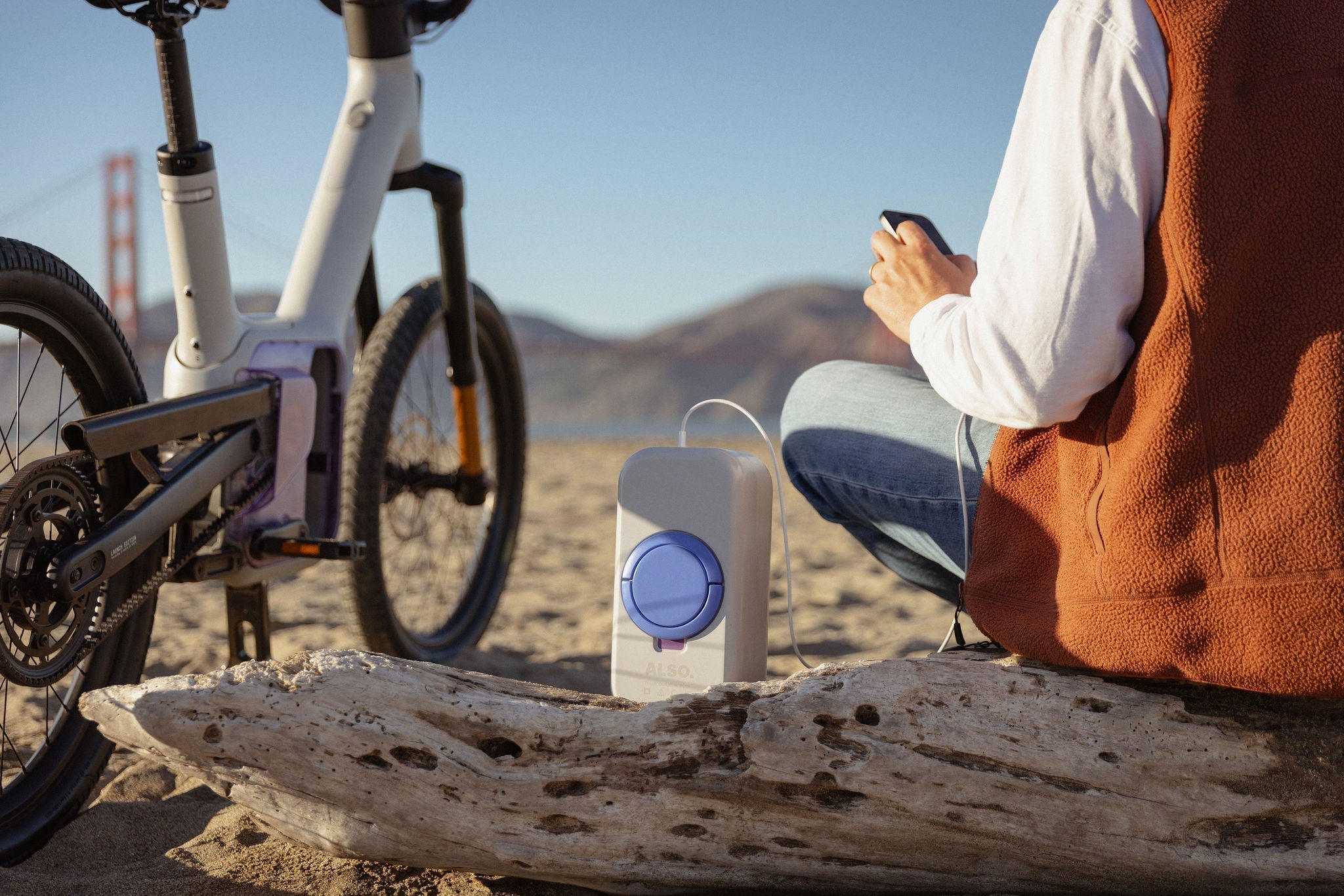 TM-B: Seeing Deeper, Volume 4