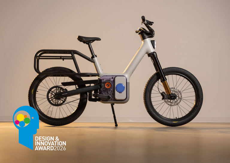 ALSO wins the Design & Innovation Award 2026