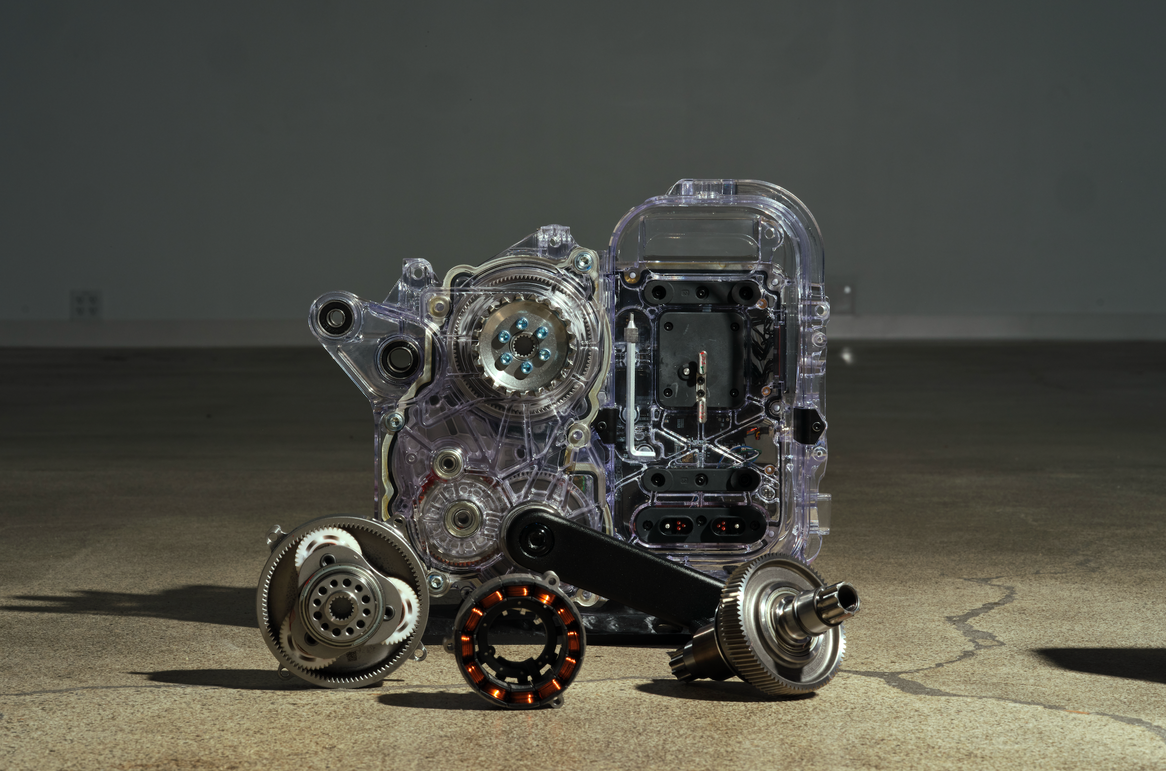 TM-B: Seeing Deeper, Volume 3