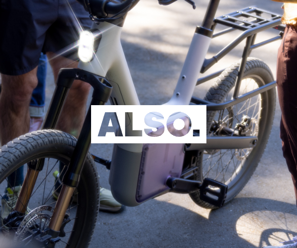 The e-bike rider's guide to group ride etiquette.