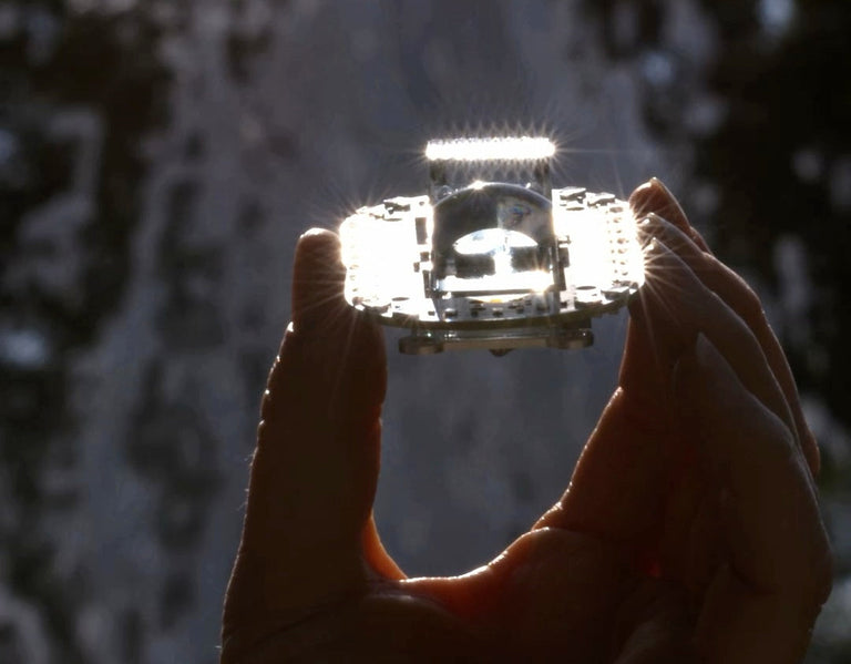 Let's get technical...