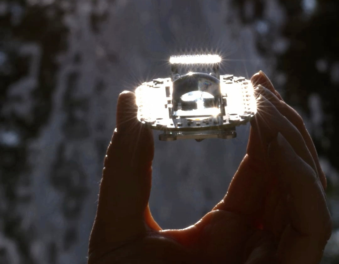 Let's get technical...