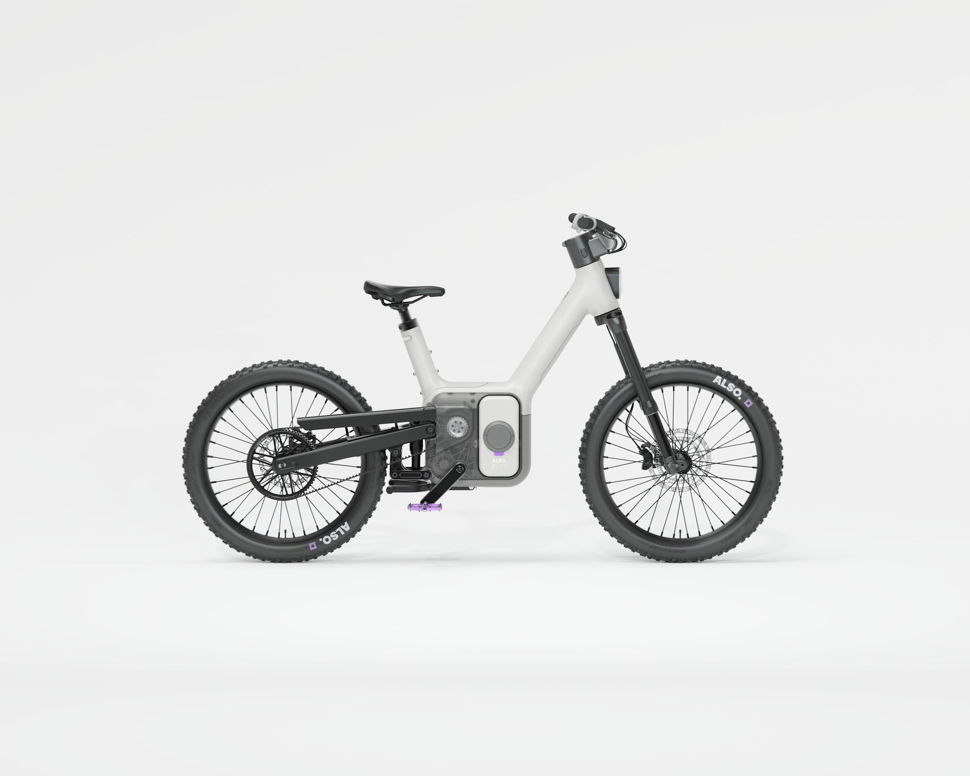 TM-B - All-Terrain | Solo (SM) | Sport