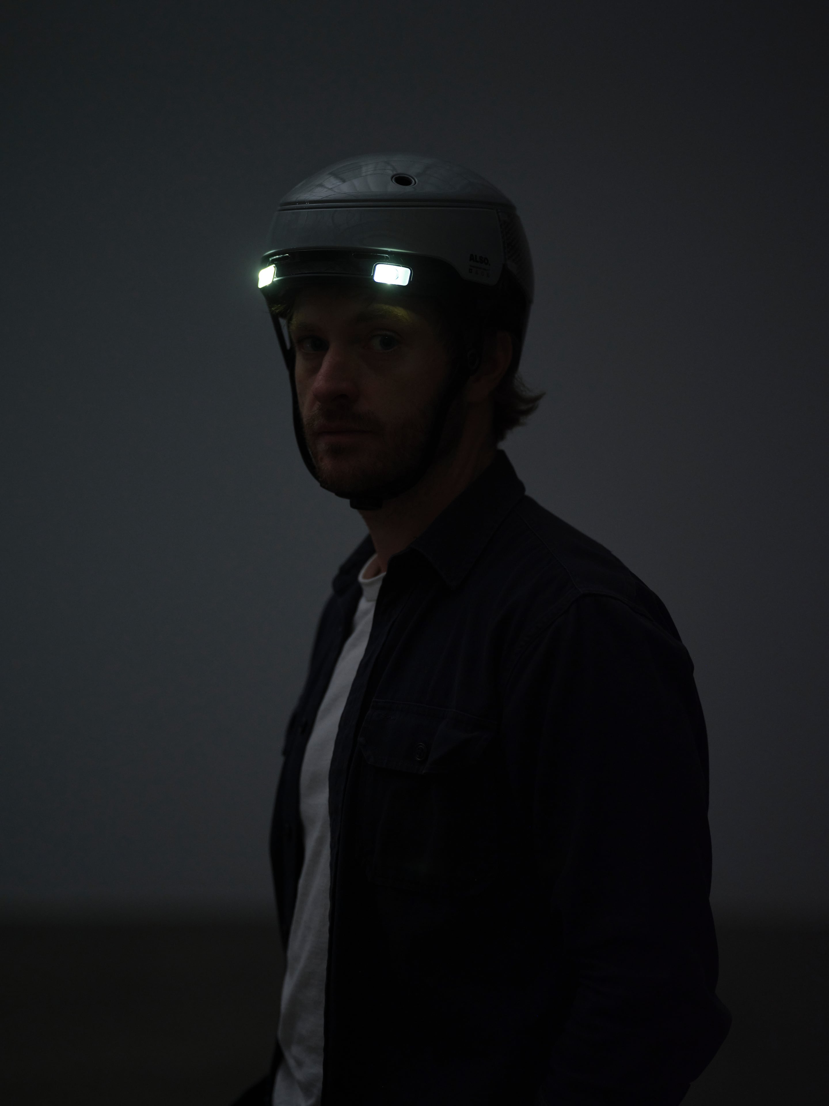 alpha bike helmet ALSO Helmet