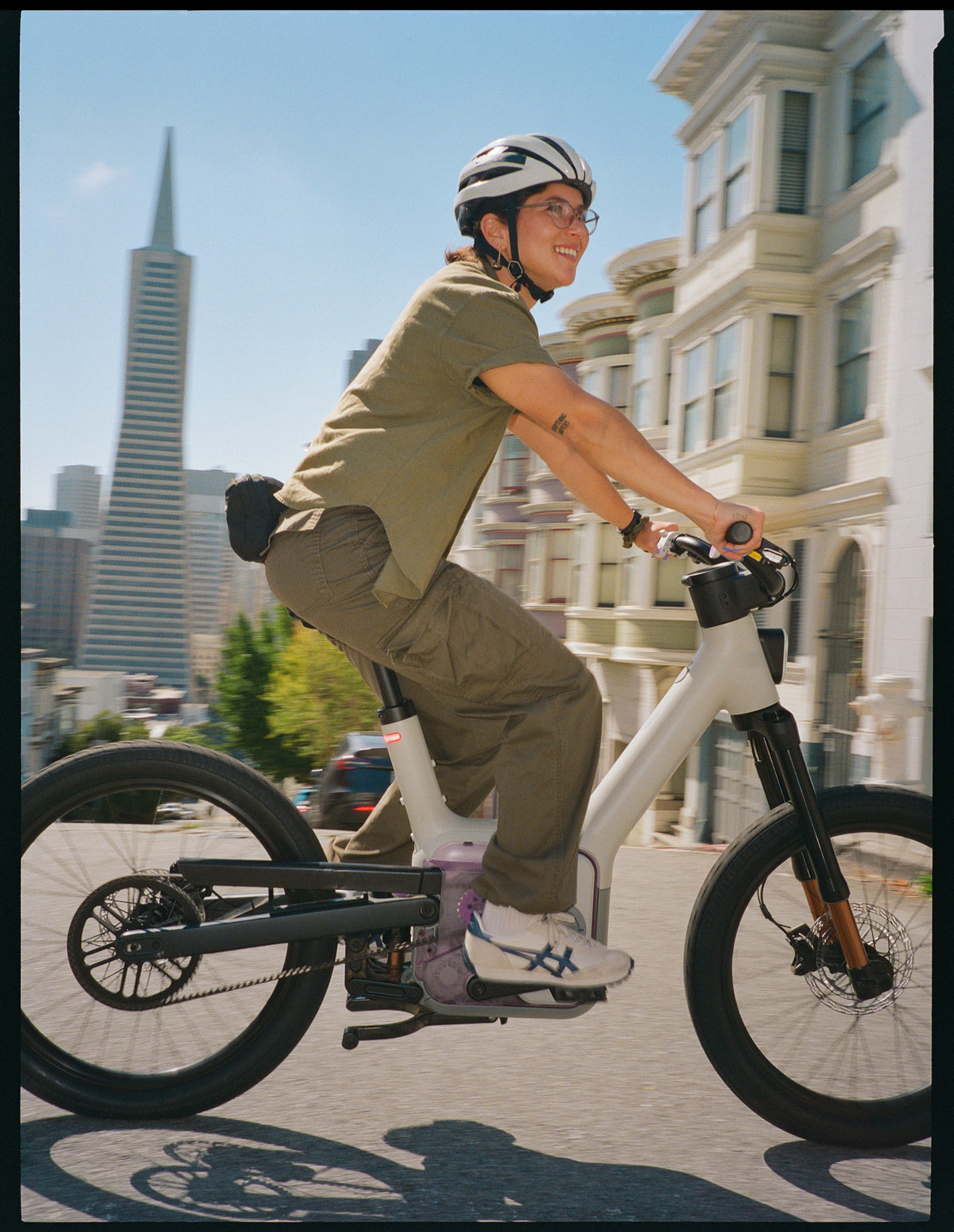 ALSO - Introducing Transcendent Mobility