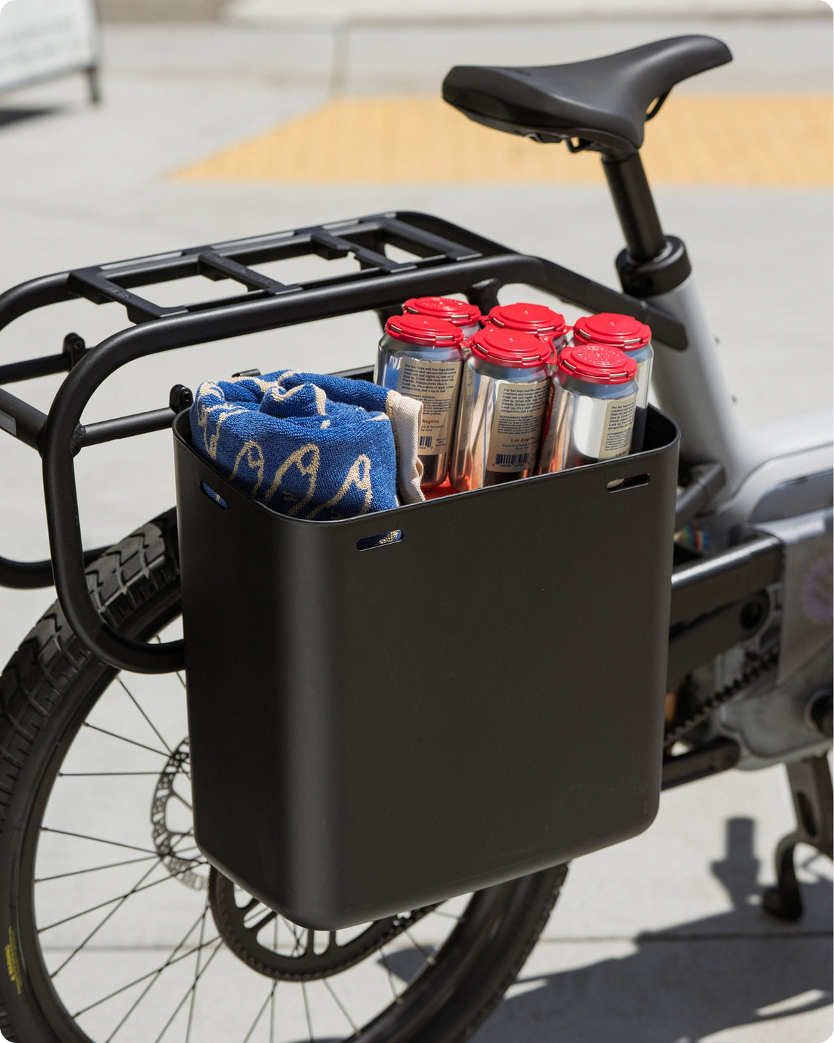 Cargo Bucket