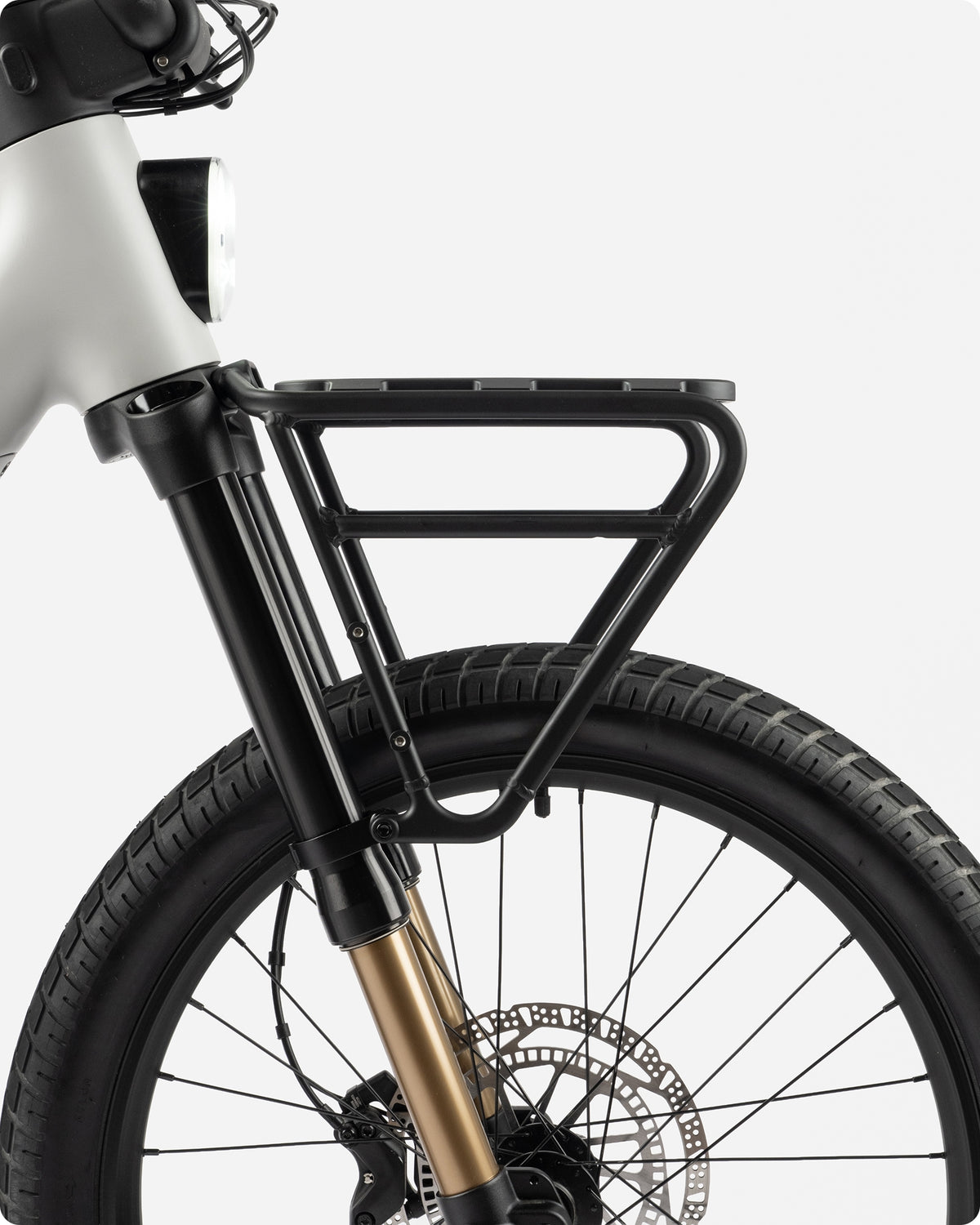 Front Rack
