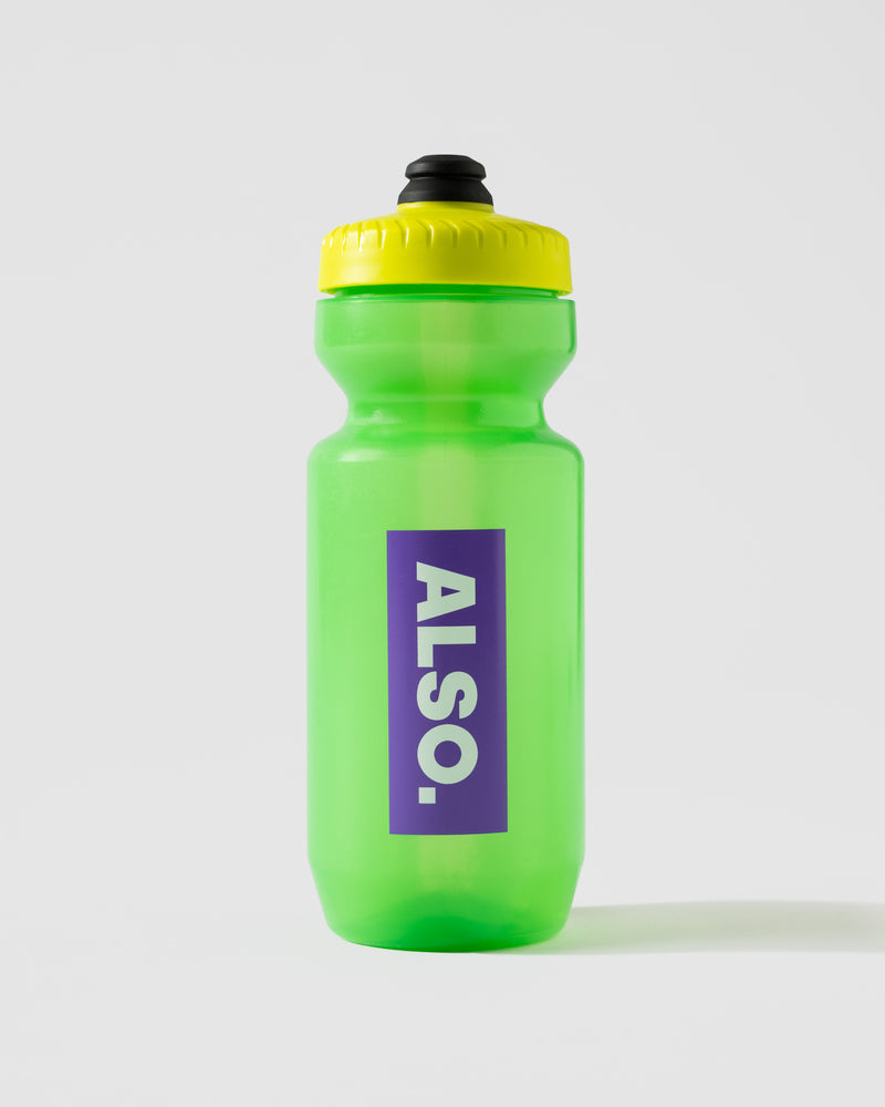 ALSO Logo Water Bottle