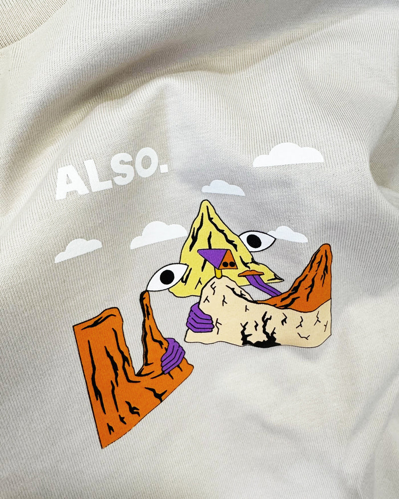 Transcendent Traveler L/S Tee