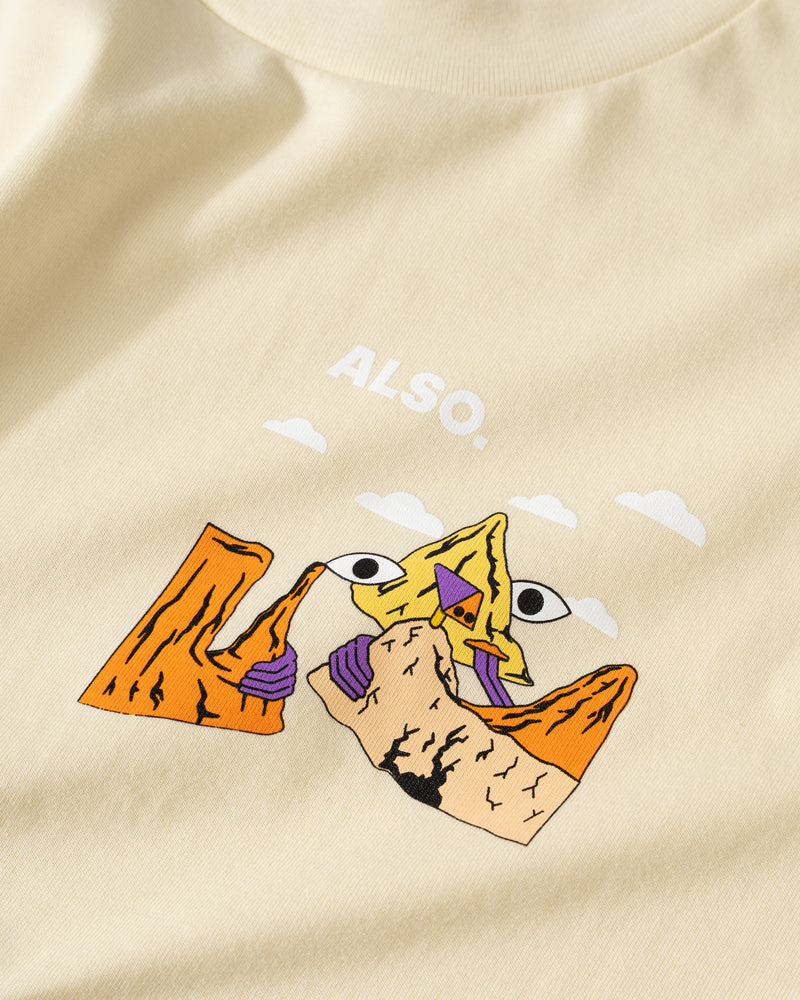 Transcendent Traveler Tee