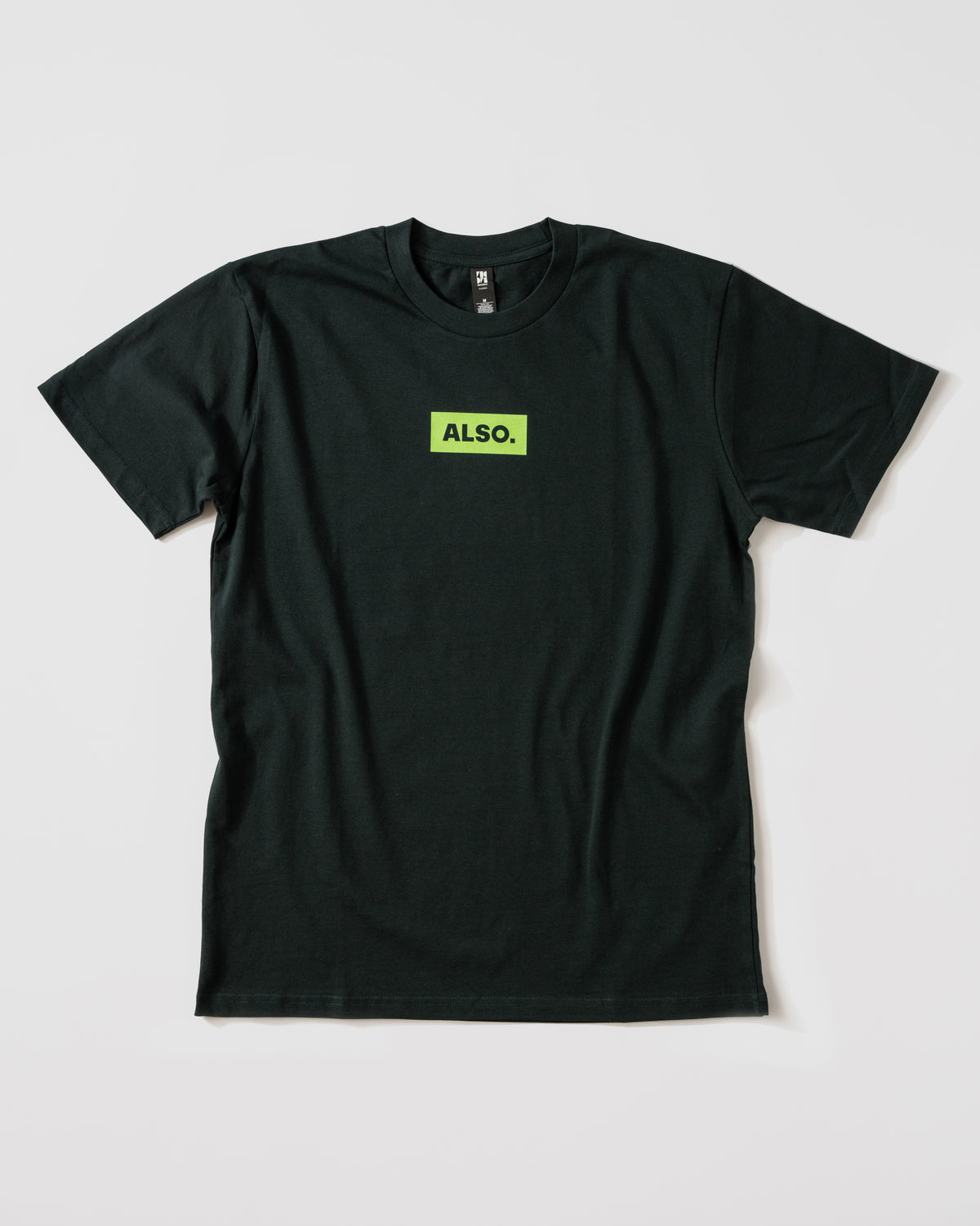 ALSO Logo Tee