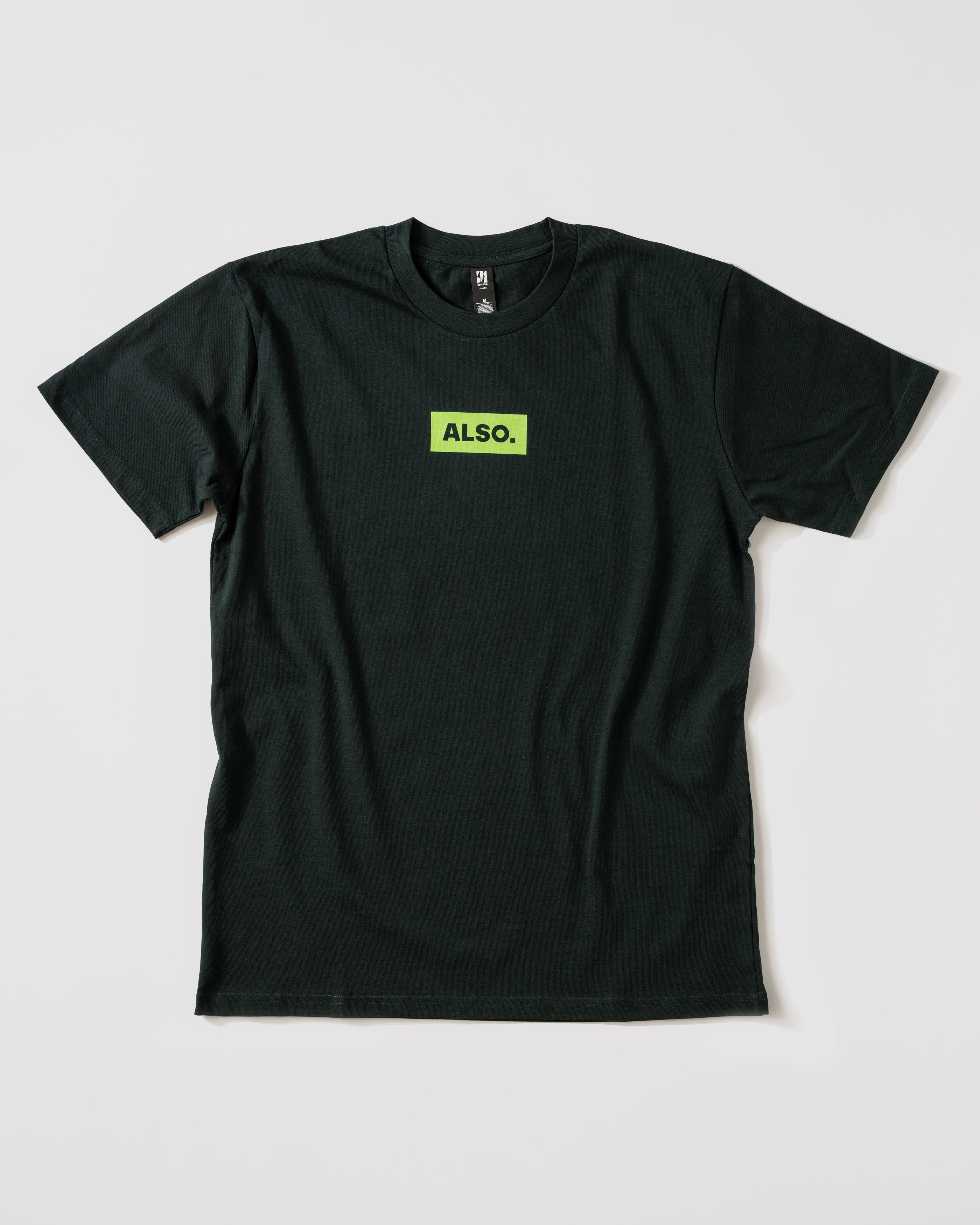 ALSO Logo Tee