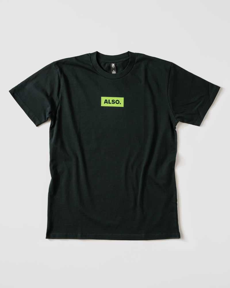 ALSO Logo Tee