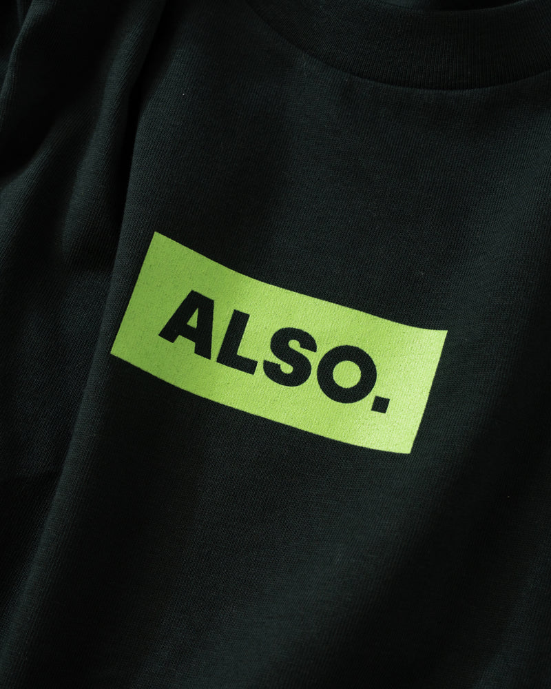 ALSO Logo Tee