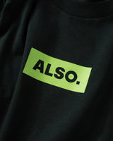 ALSO Logo Tee