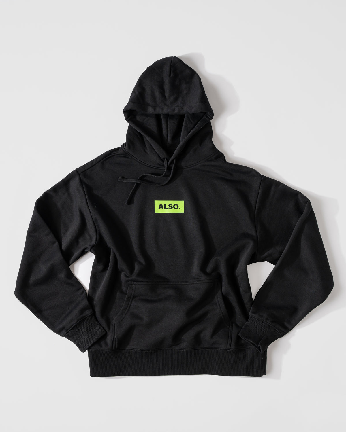 ALSO Logo Sweatshirt