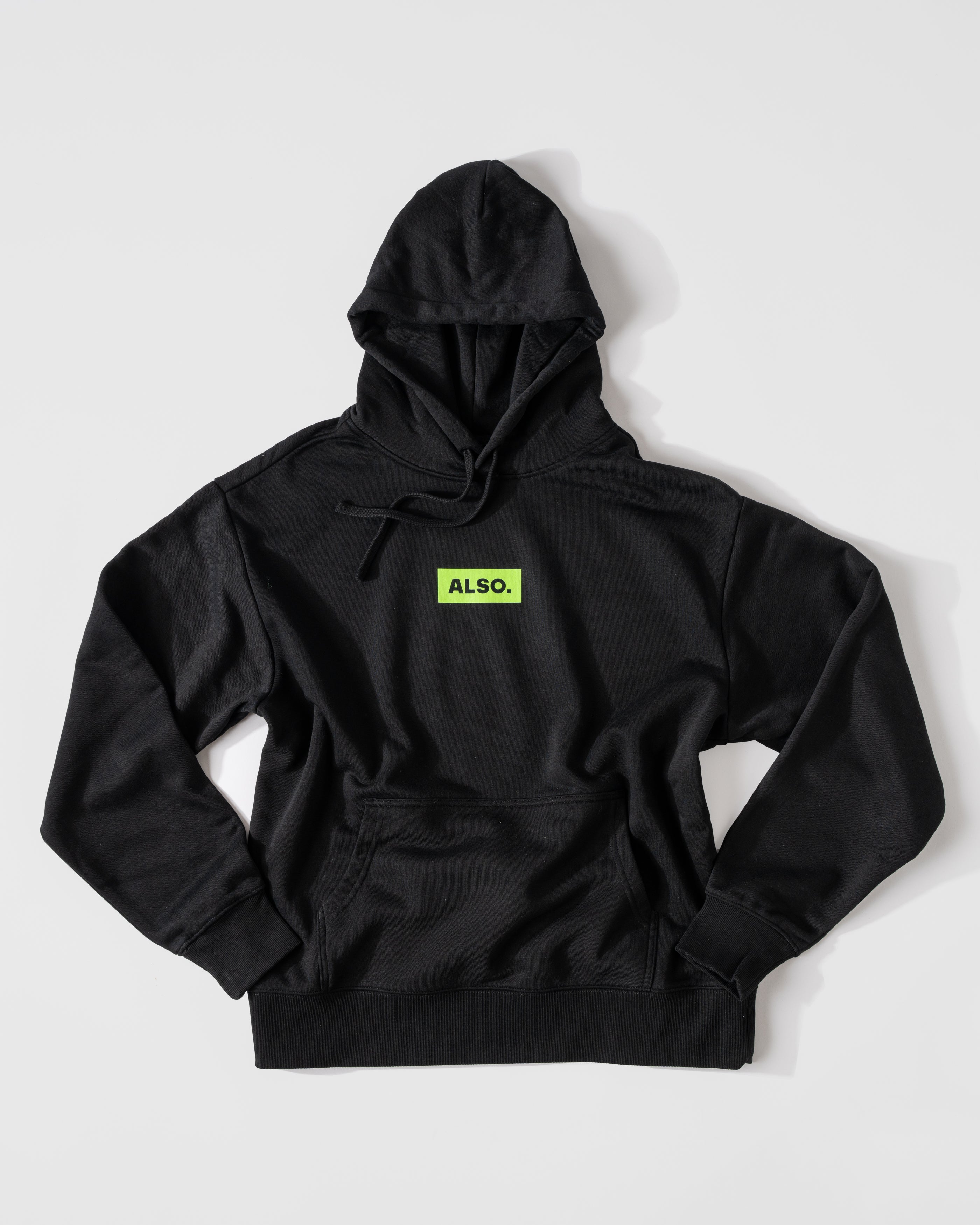 ALSO Logo Sweatshirt