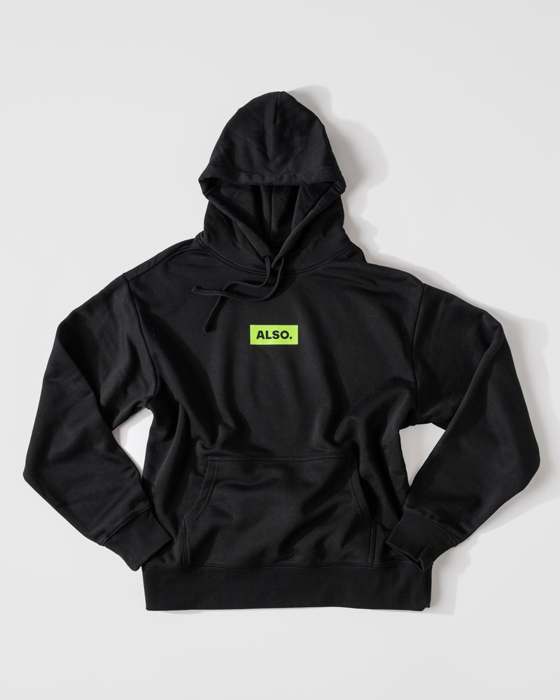 ALSO Logo Sweatshirt