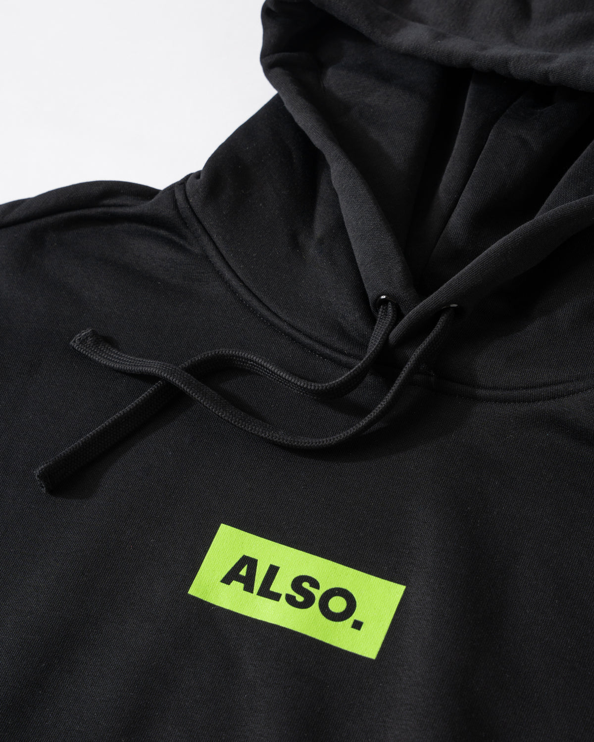 ALSO Logo Sweatshirt