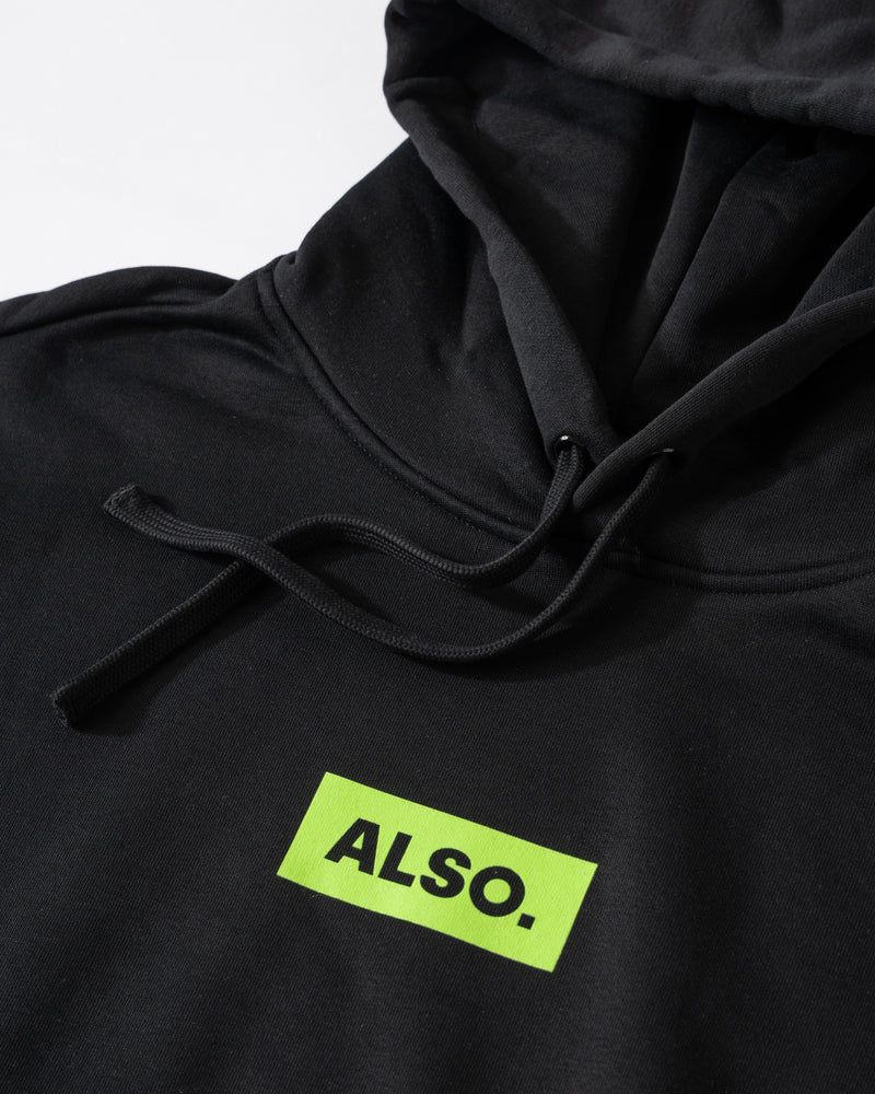 ALSO Logo Sweatshirt