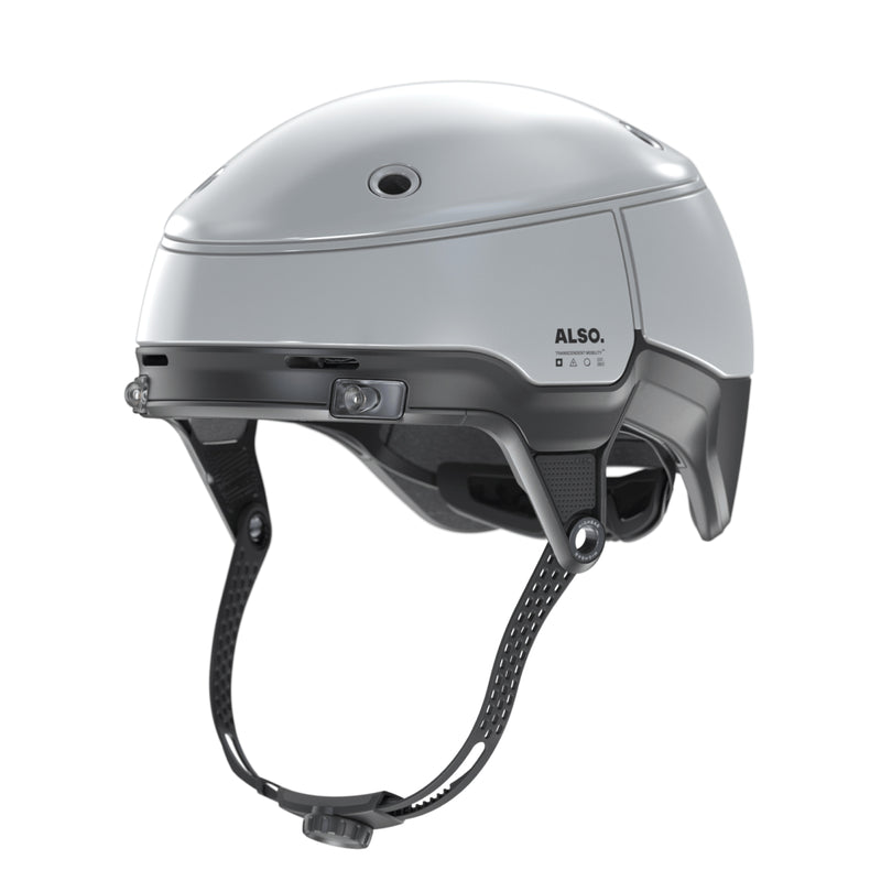 ALSO Helmet - Alpha Wave ALSO Helmet - Alpha Wave